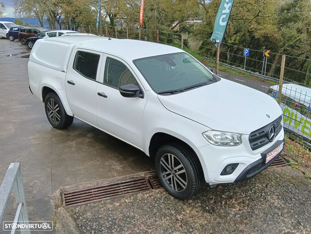 Mercedes-Benz X 220 d Pure 4-Matic - 11