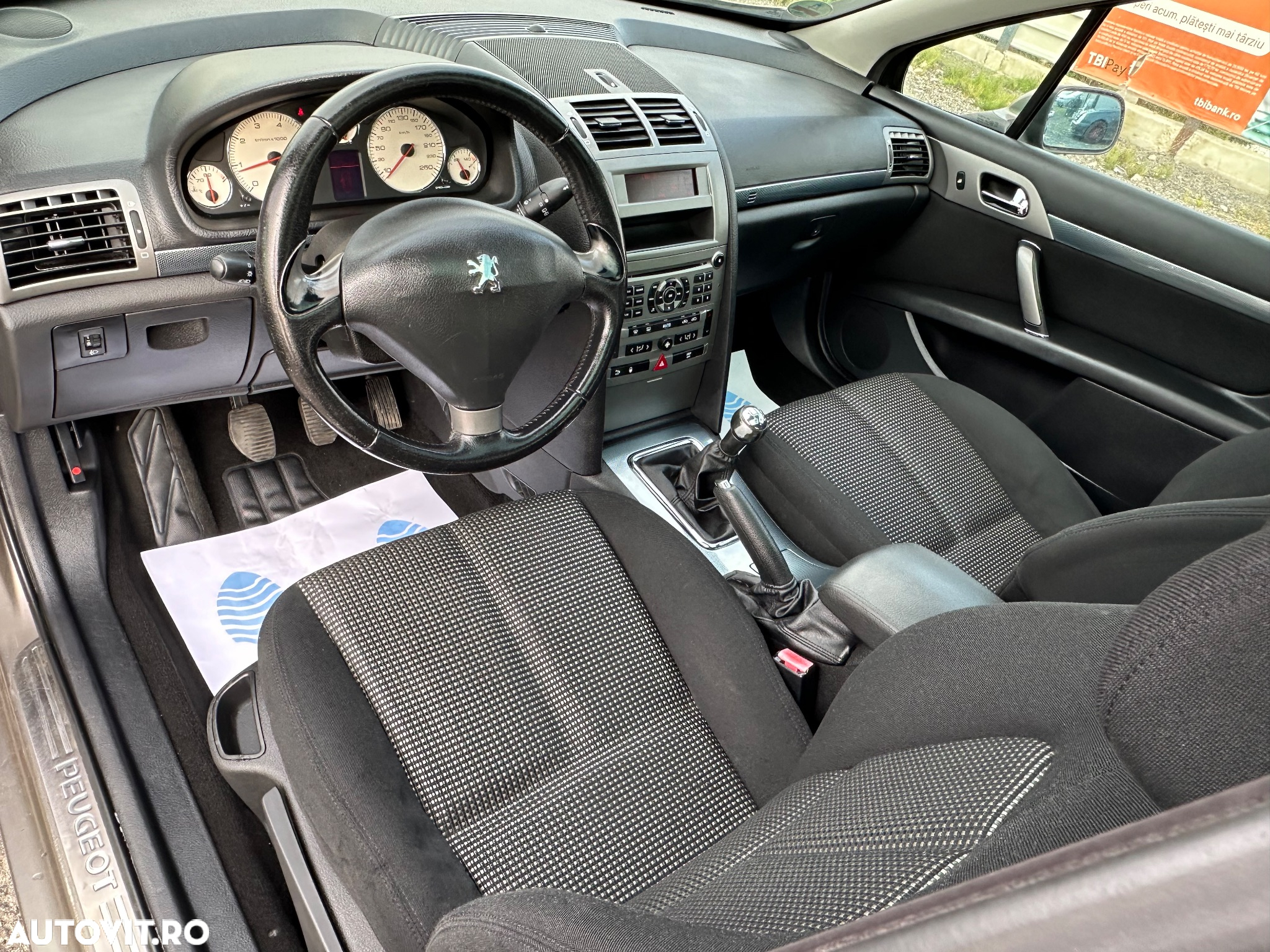 Peugeot 407 SW 2.0E ST Confort - 11