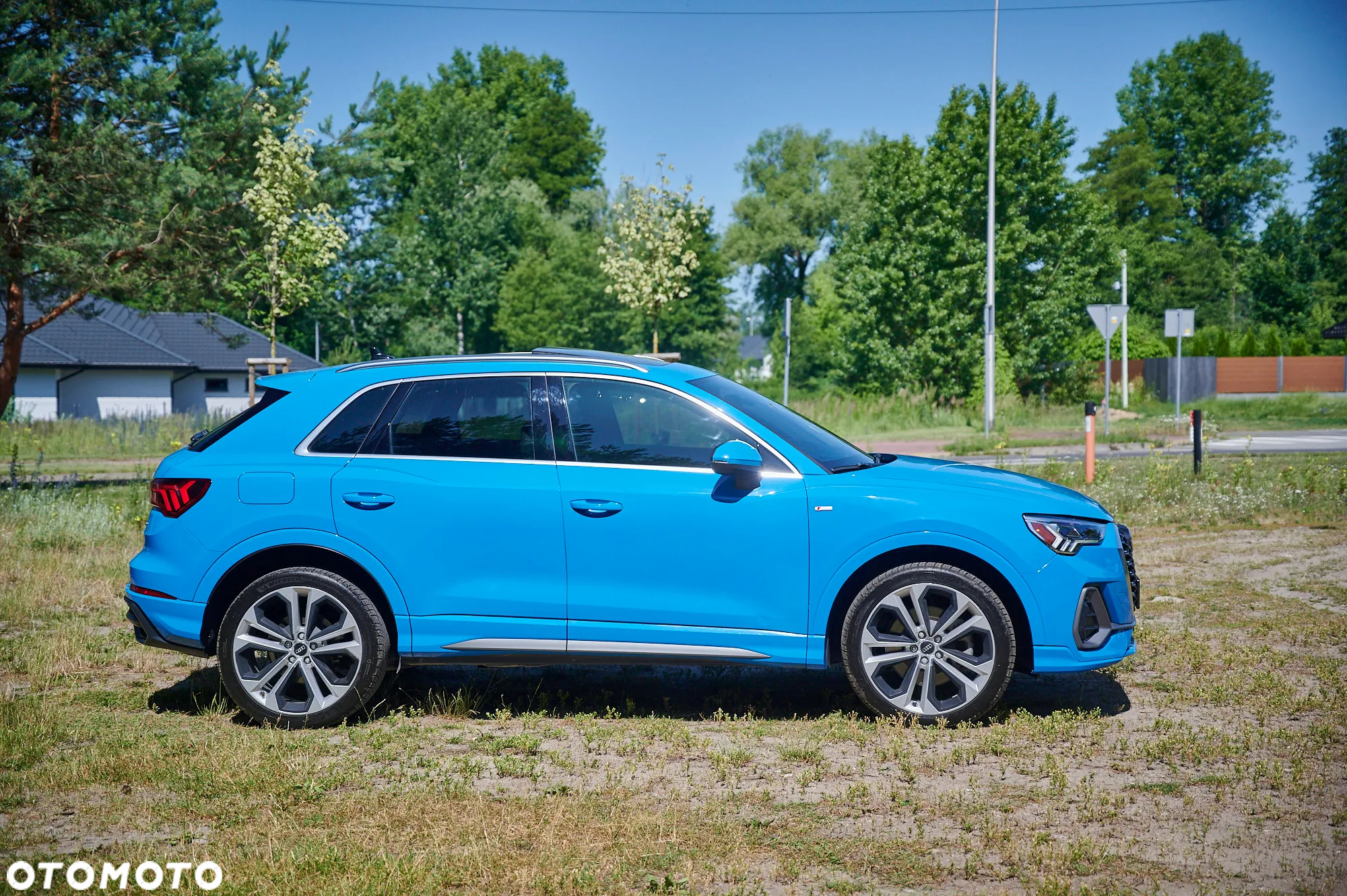 Audi Q3 45 TFSI quattro S tronic S line - 10