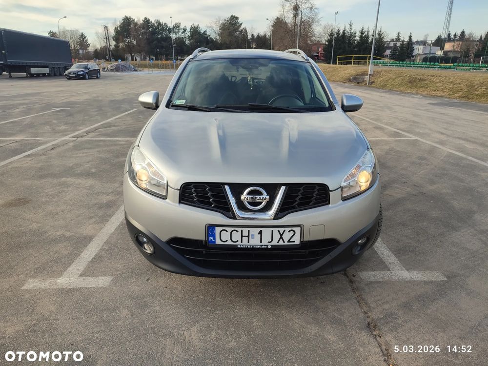 Nissan Qashqai+2 1.6 dCi Tekna - 8