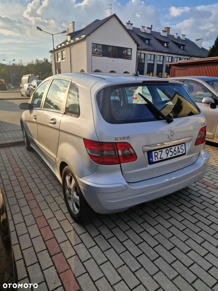 Mercedes-Benz Klasa B 180 CDI - 2