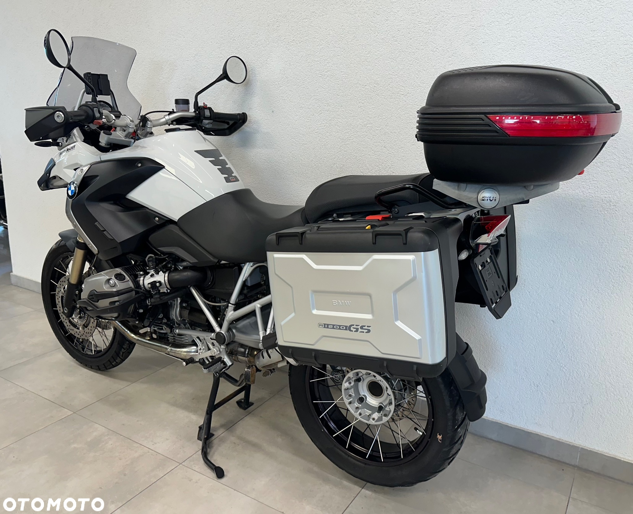 BMW GS - 3