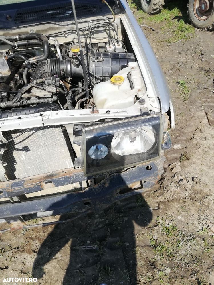 Injector, motor, cutie viteze, electromotor Nissan terano motor 3.0 d - 5
