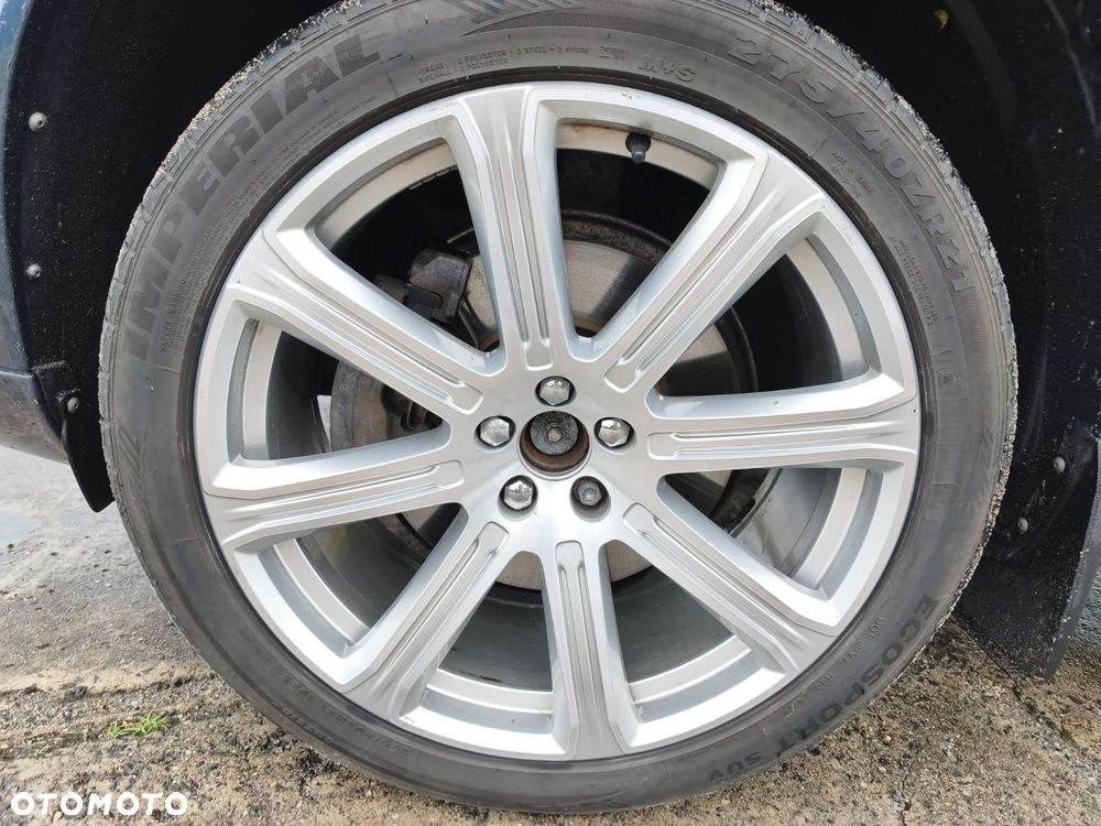 Volvo XC 90 T6 AWD Inscription 7os - 16