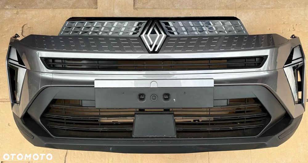 Zderzak Przód Przedni Kompletny Renault Captur 3 III Nowy Model E-TECH PDC KAMERA - 2