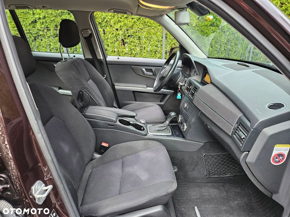 Mercedes-Benz GLK 350 CDI 4-Matic - 17