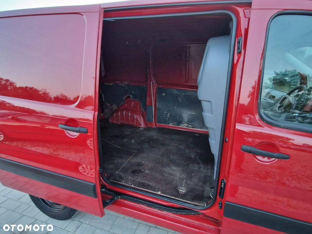 Citroën Jumpy 2.0 Diesel Boczne drzwi Klimatyzacja Elektryczne Szyby - 12