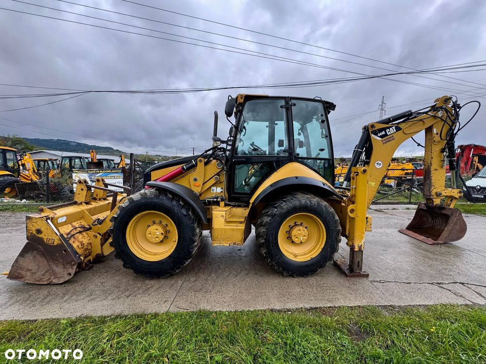 Caterpillar CAT 444E* KOPARKO ŁADOWARKA CATERPILLAR 444E* CAT 434E* ZAMIANA* SKUP* FINANSOWANIE* LEASING**