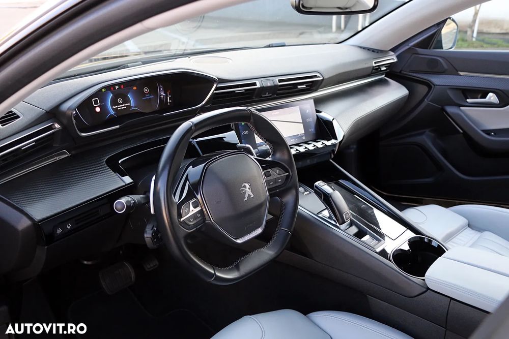 Peugeot 508 1.5 BlueHDI S&S EAT8 Active Pack - 25