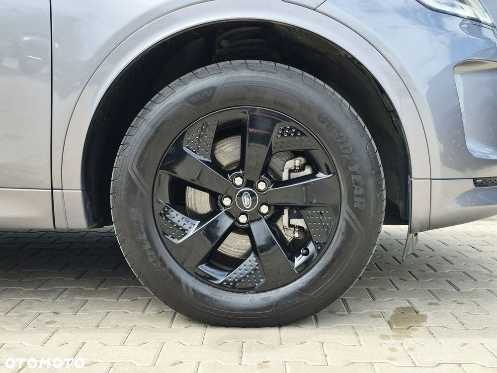 Land Rover Discovery Sport D200 Dynamic S - 10