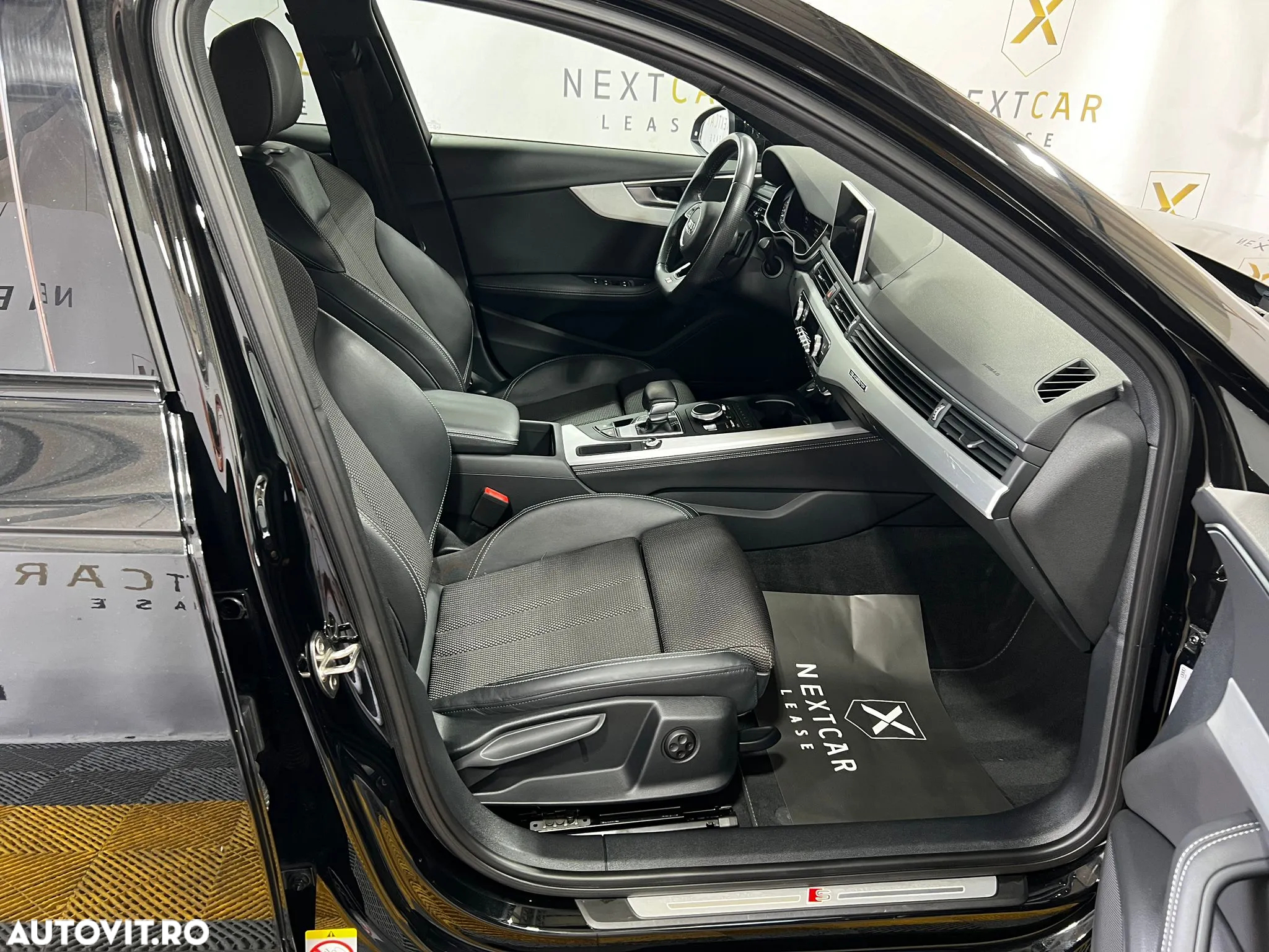 Audi A4 2.0 TDI quattro S tronic Sport - 12