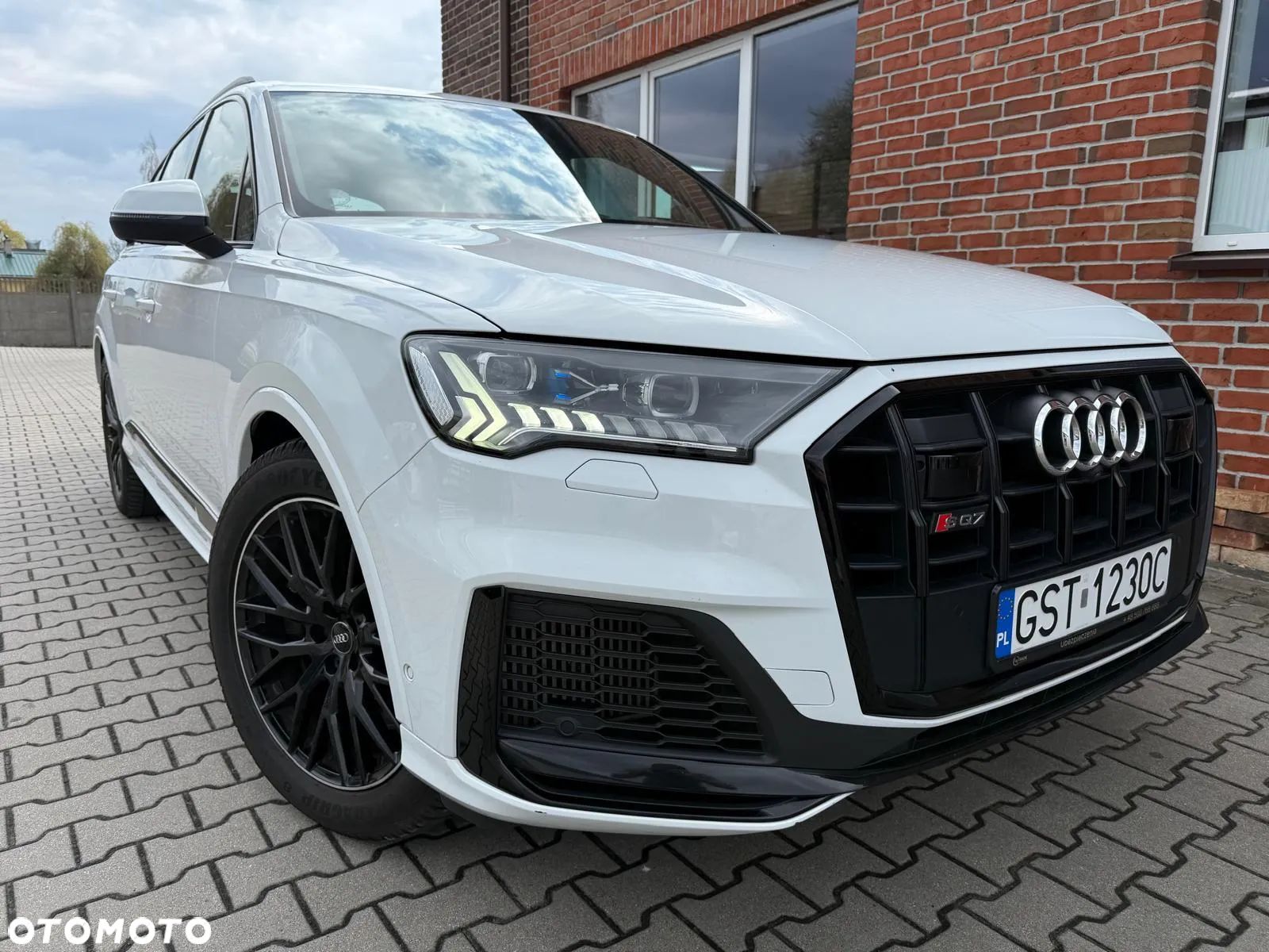 Audi SQ7 4.0 TDI Quattro Tiptronic - 1