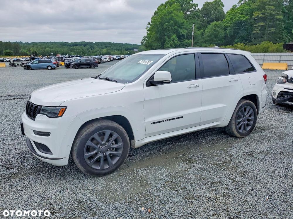 Jeep Grand Cherokee 3.6 V6 Overland - 1