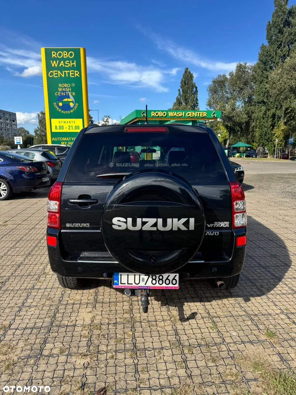 Suzuki Grand Vitara 2.0 - 3
