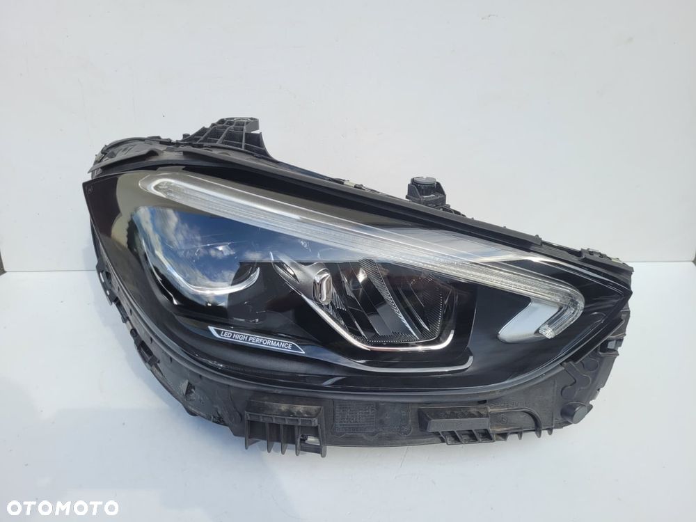 Mercedes C klasa w206 lampa lewa full led A2069066204 - 2