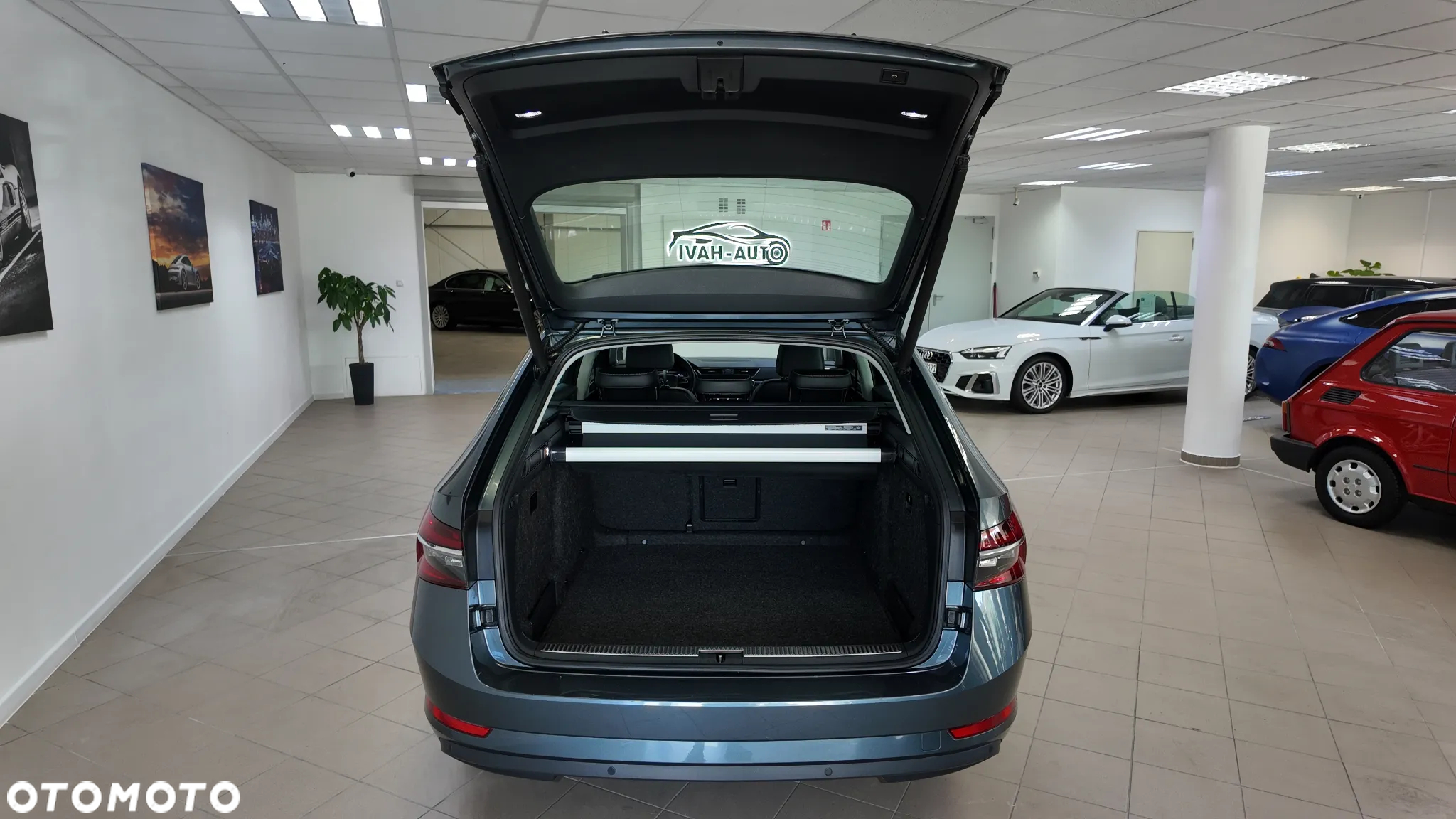 Skoda Superb 1.5 TSI ACT Sportline DSG - 40