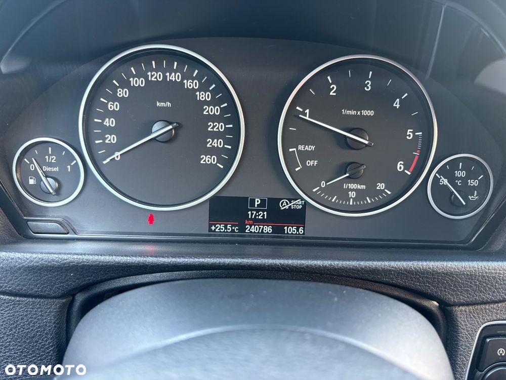 BMW Seria 3 316d - 18
