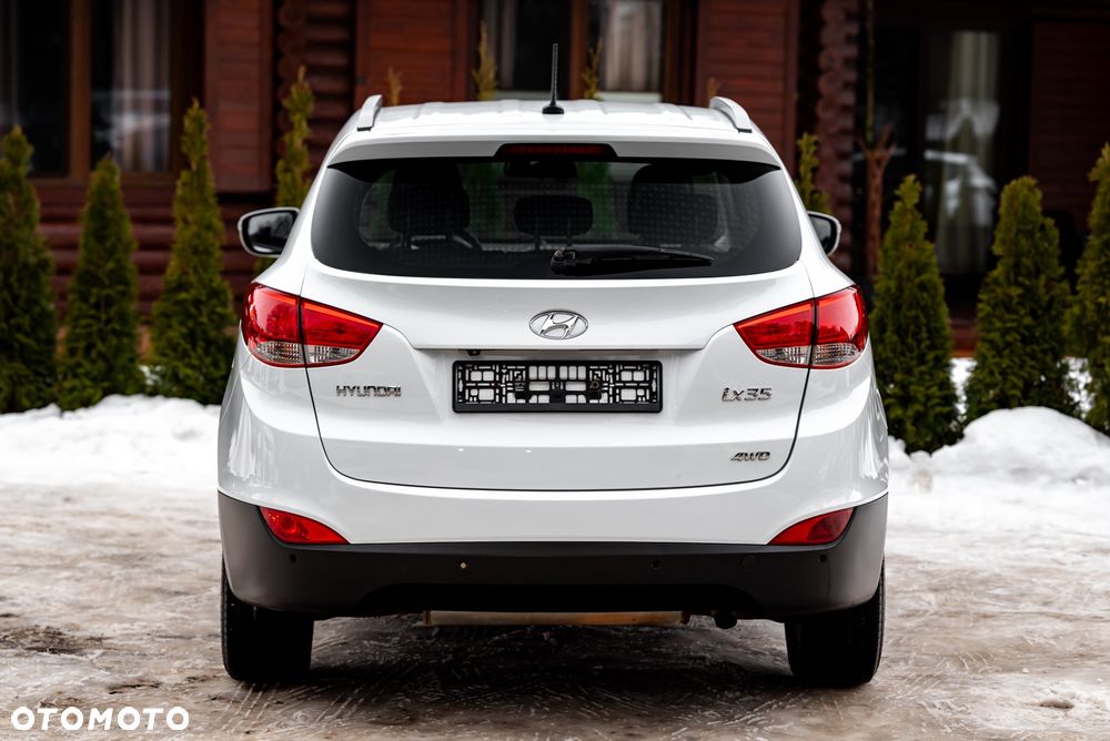 Hyundai ix35 2.0 Style - 10