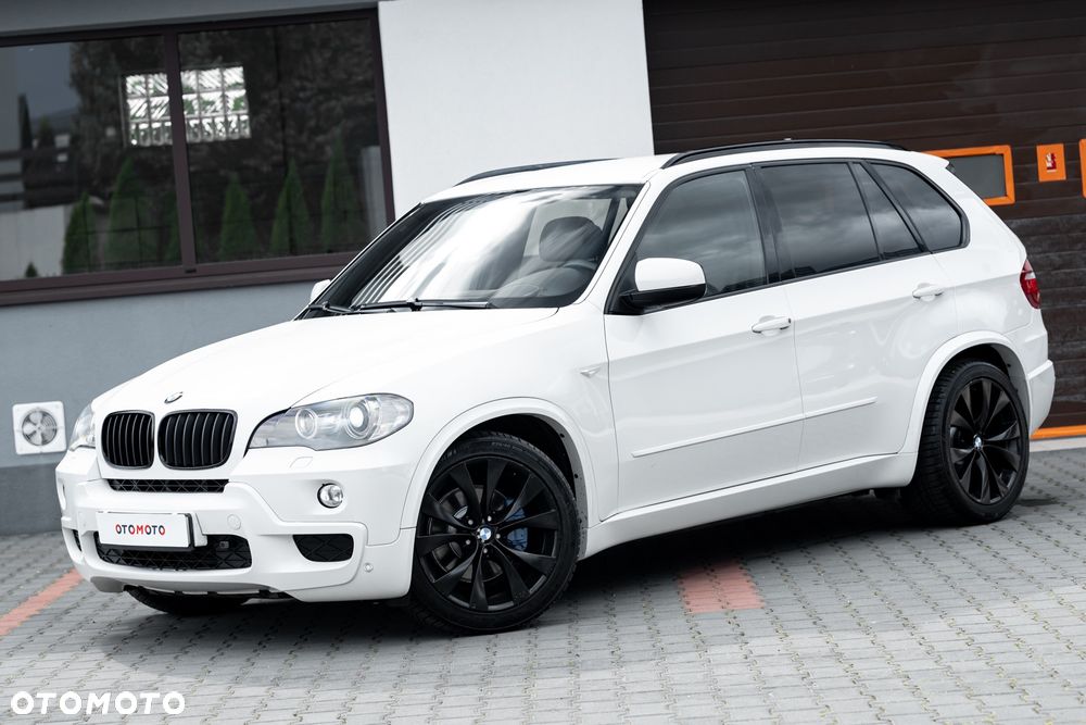 BMW X5 3.0d - 3