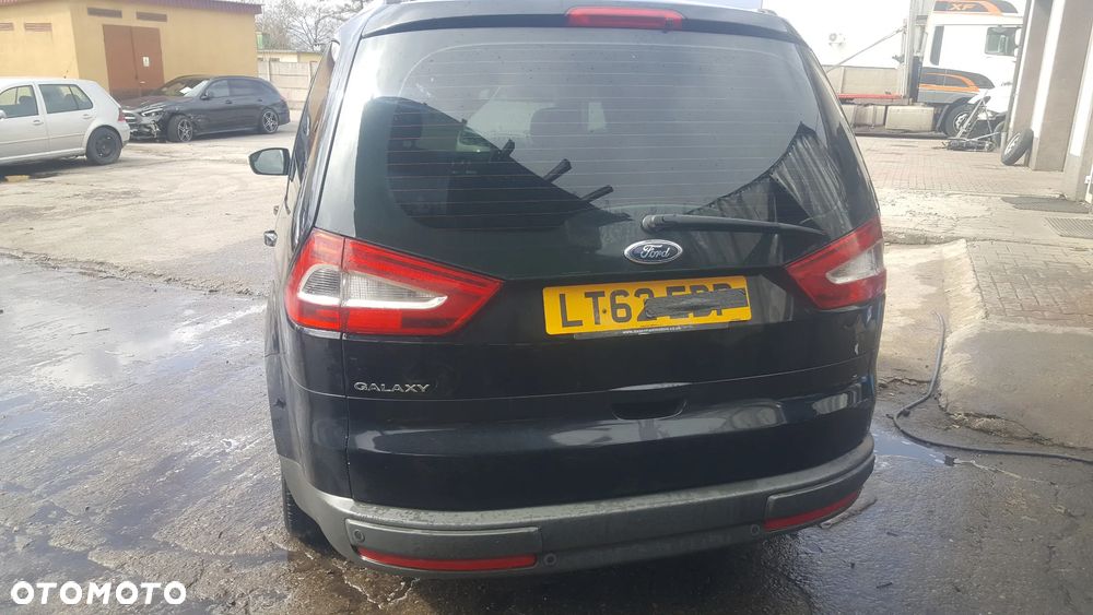 Klapa bagażnika Ford Galaxy mk3 Lift przed G6 66 części - 1