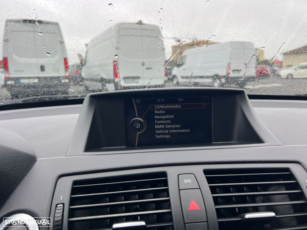 BMW 118 d Line Sport - 34