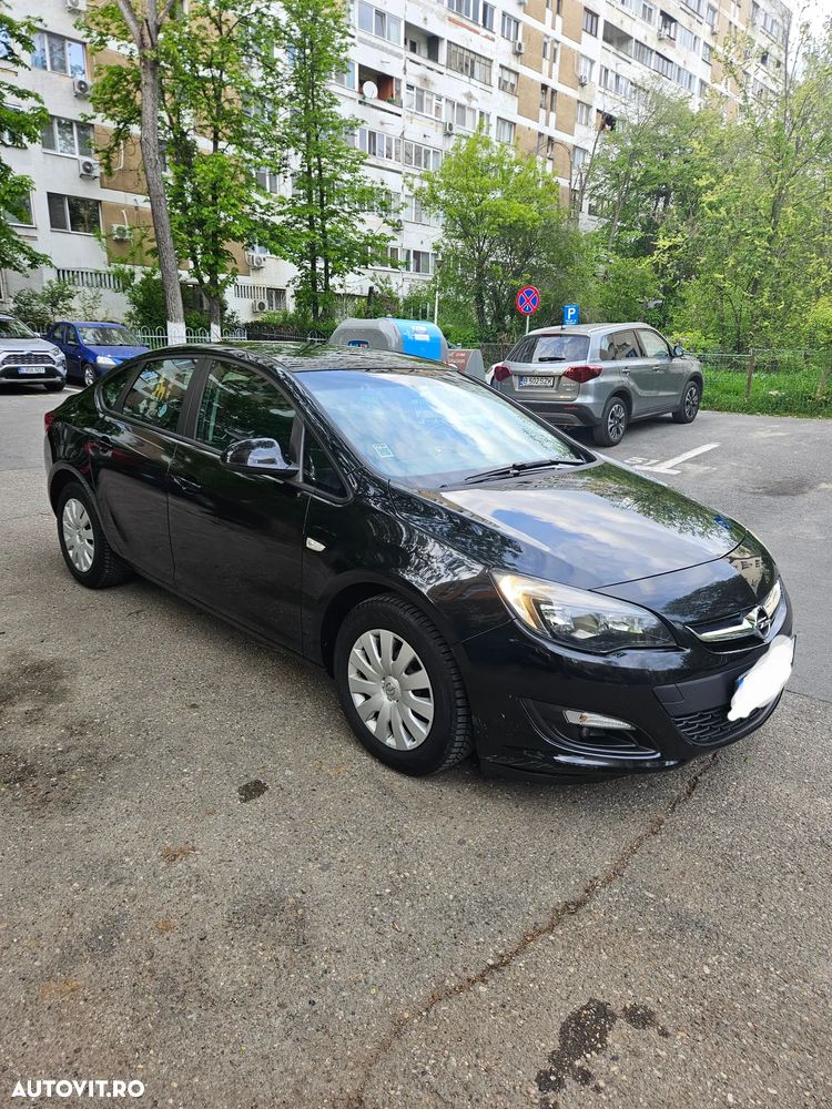 Opel Astra 1.4 Turbo ECOTEC Drive - 3