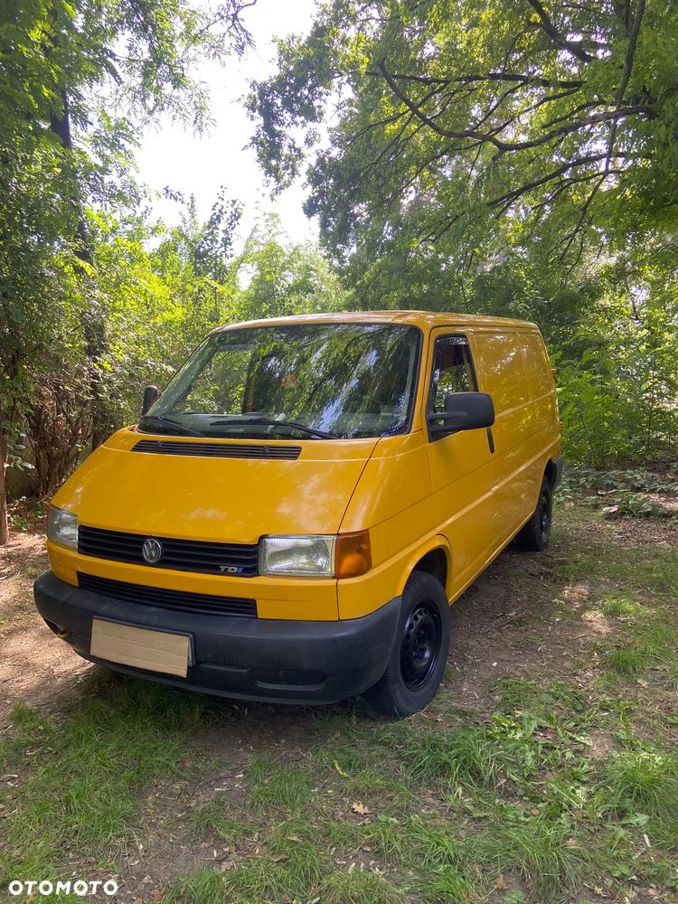 Volkswagen TRANSPORTER T4 - 2
