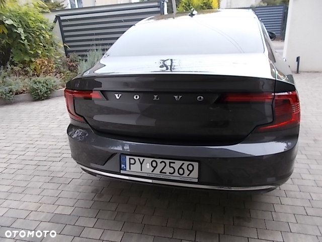 Volvo S90 2020 photo 3