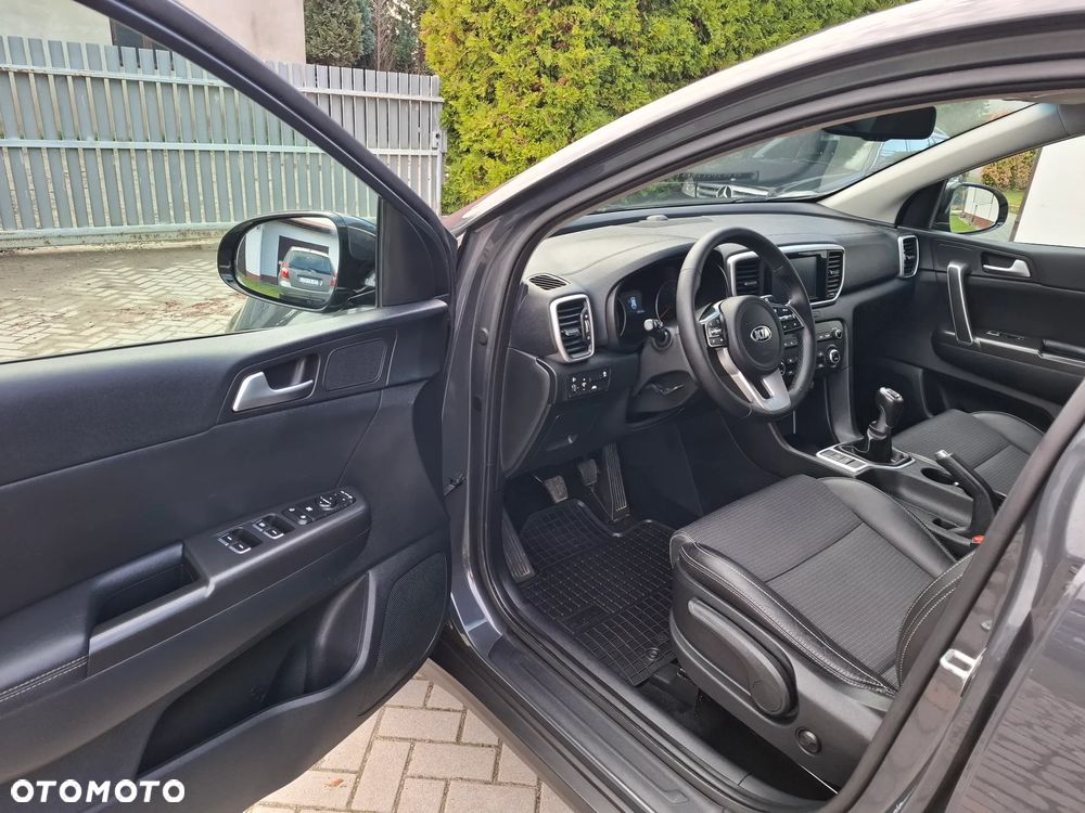 Kia Sportage 1.6 T-GDI L 2WD - 9