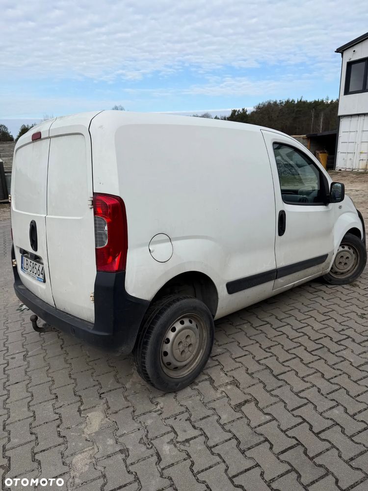 Peugeot Bipper 1.4 HDi Presence - 4
