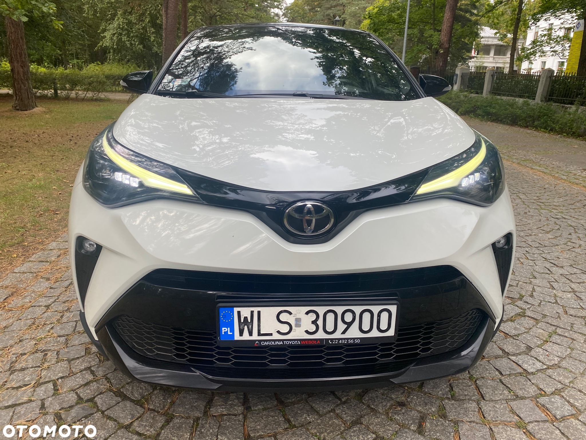 Toyota C-HR 2.0 Hybrid GR Sport - 2