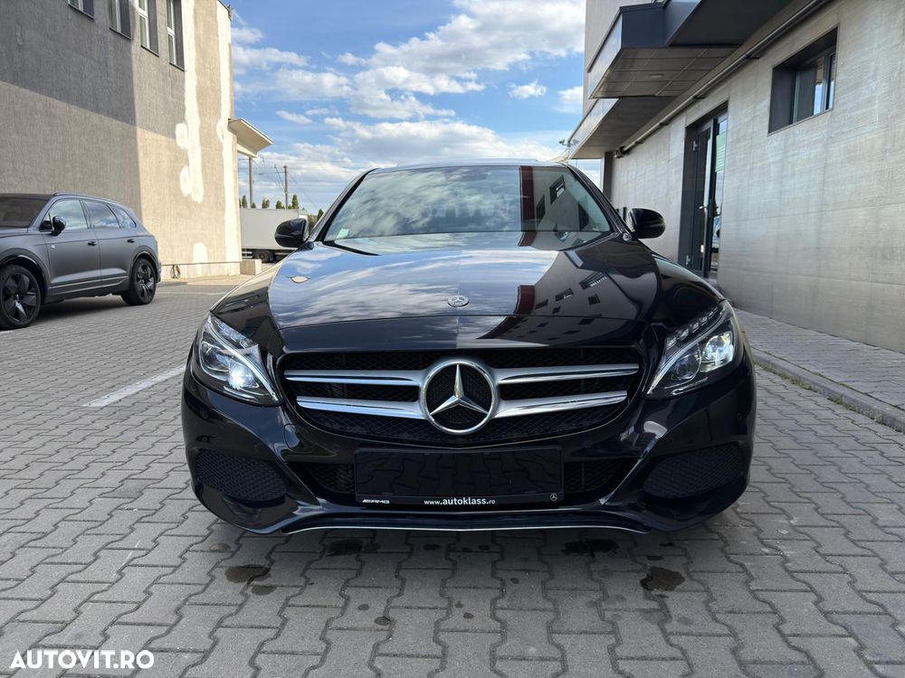 Mercedes-Benz C 220 d 4MATIC Aut. - 3