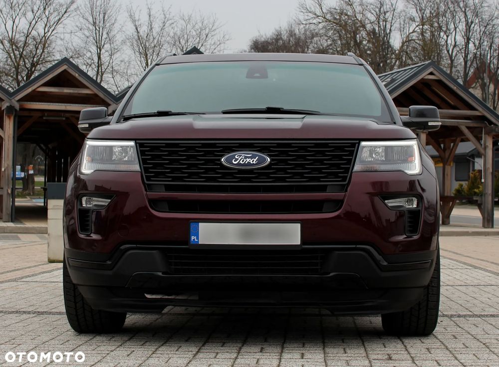 Ford Explorer - 2