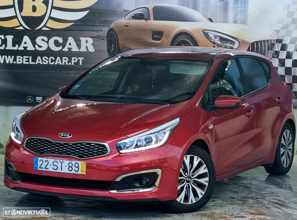Kia Ceed 1.4 CRDi Nav Line - 10