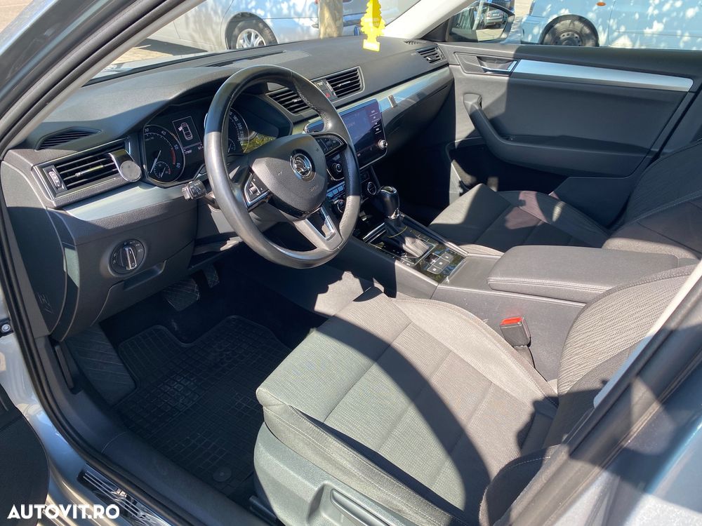 Skoda Superb - 7