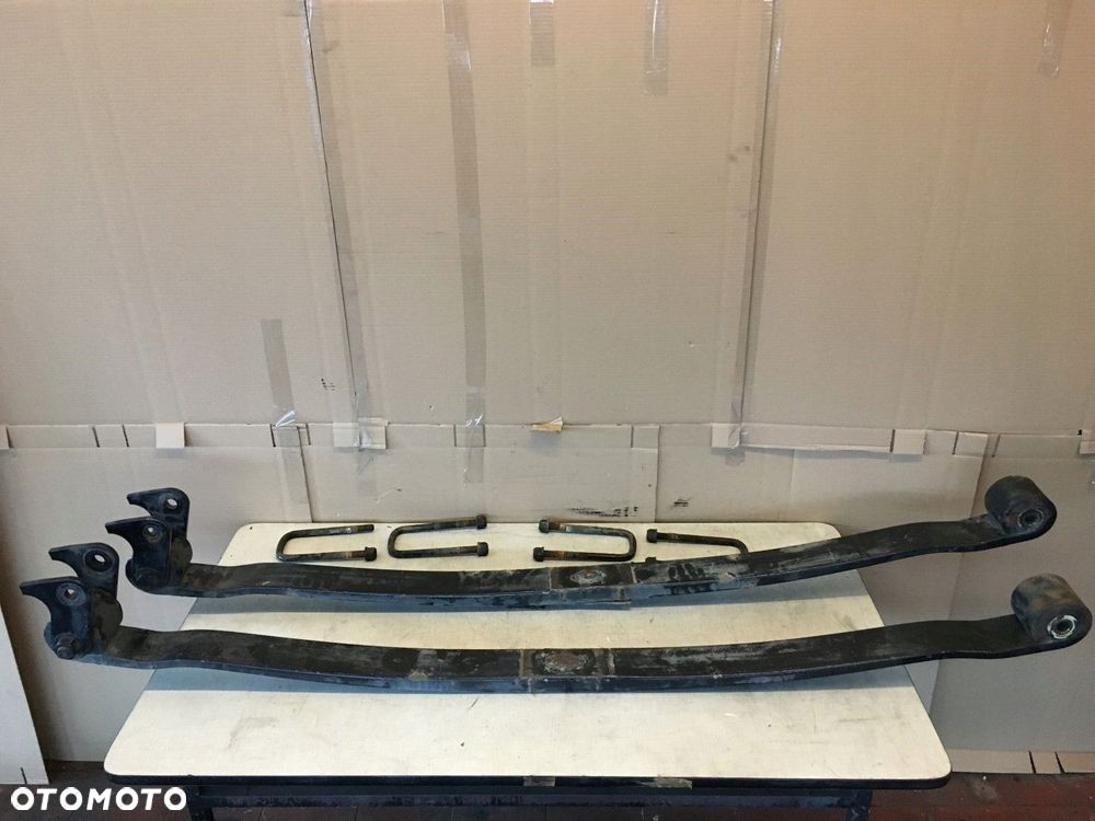 man tgx tgs euro 5 resor przedni 81434026324 - 1
