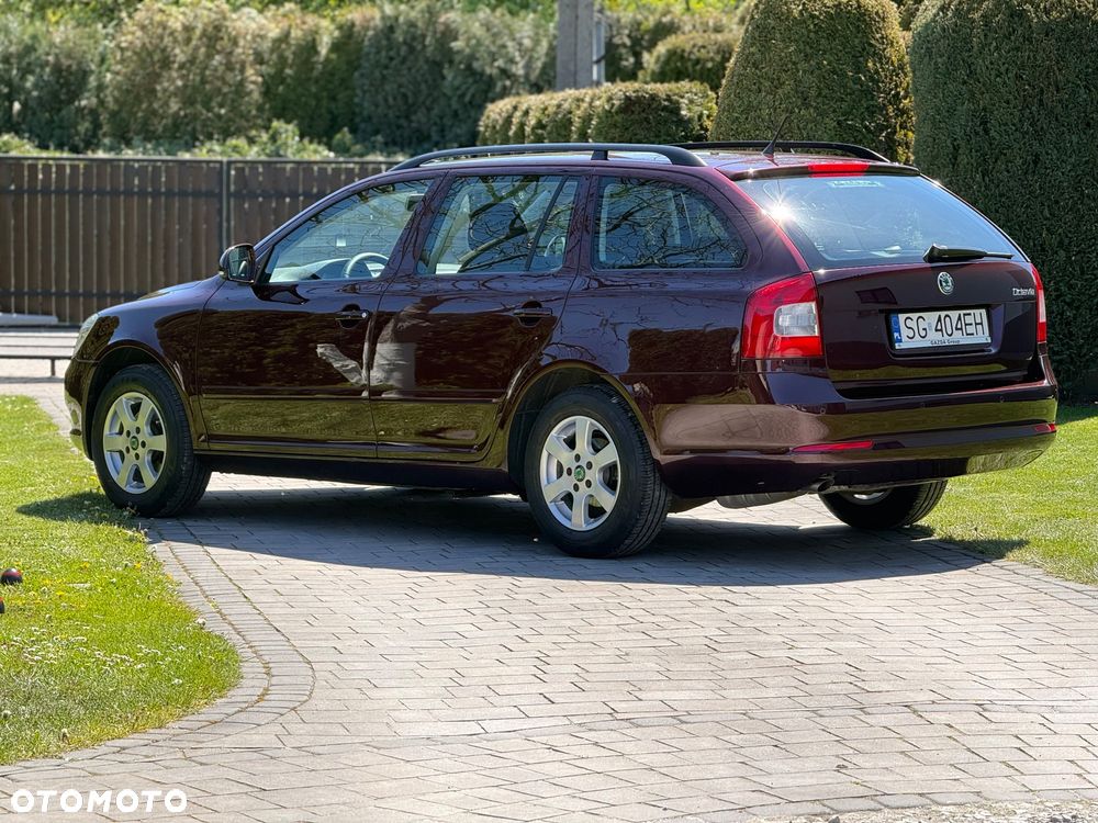 Skoda Octavia 1.2 TSI Classic - 5