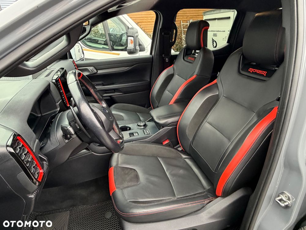 Ford Ranger Raptor - 13