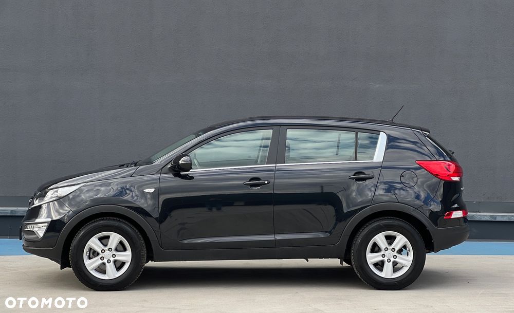 Kia Sportage 1.6 GDI M 2WD - 10