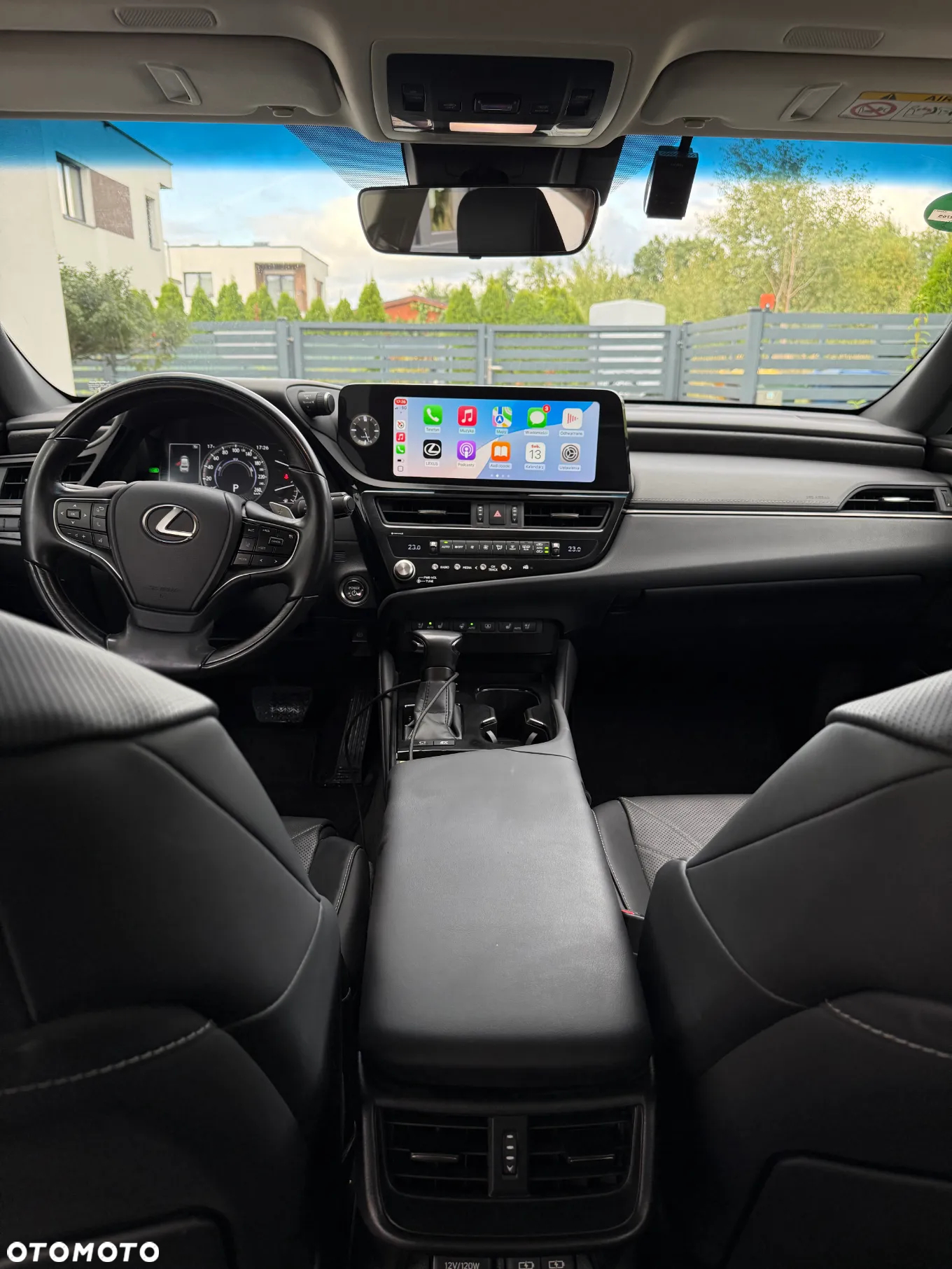 Lexus ES 300h Prestige - 20