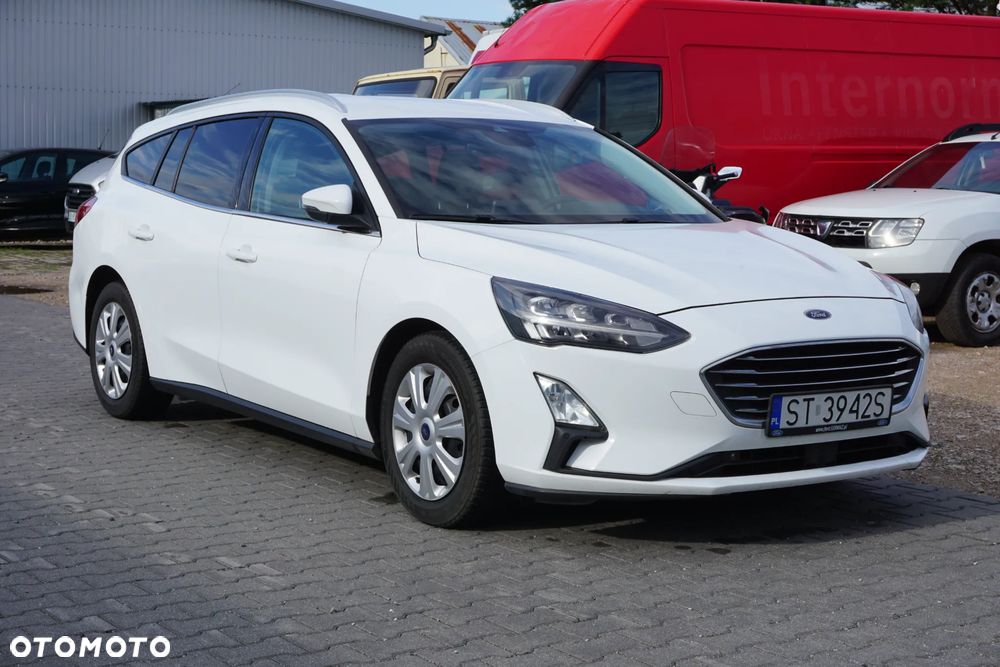 Ford Focus 2.0 EcoBlue Titanium Business - 2