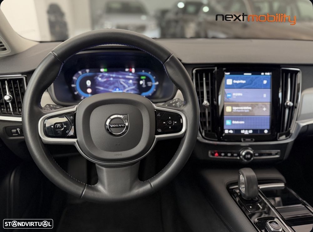 Volvo V90 2.0 T6 PHEV Inscription Expression AWD - 3