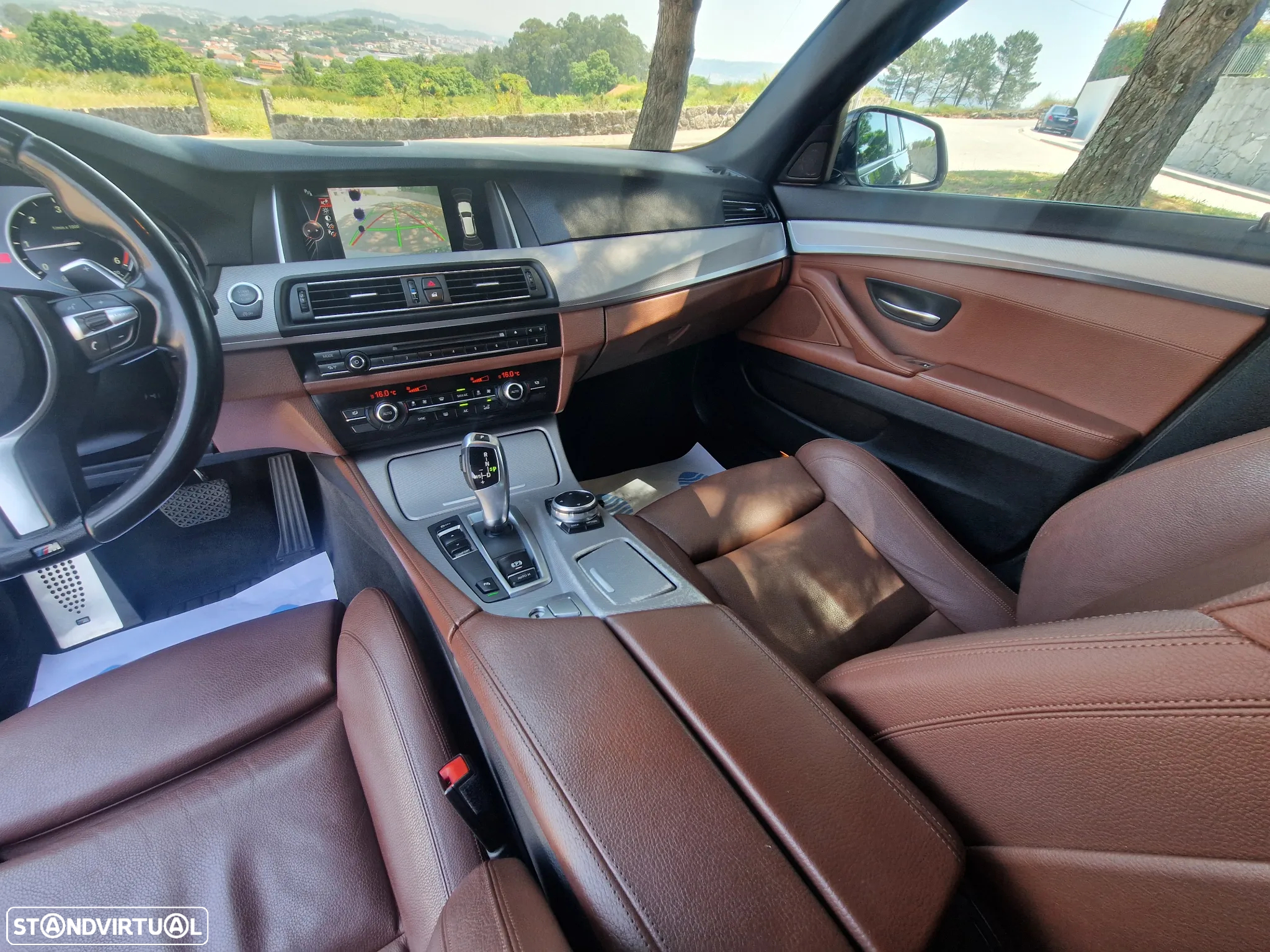 BMW 520 d Pack M Auto - 24