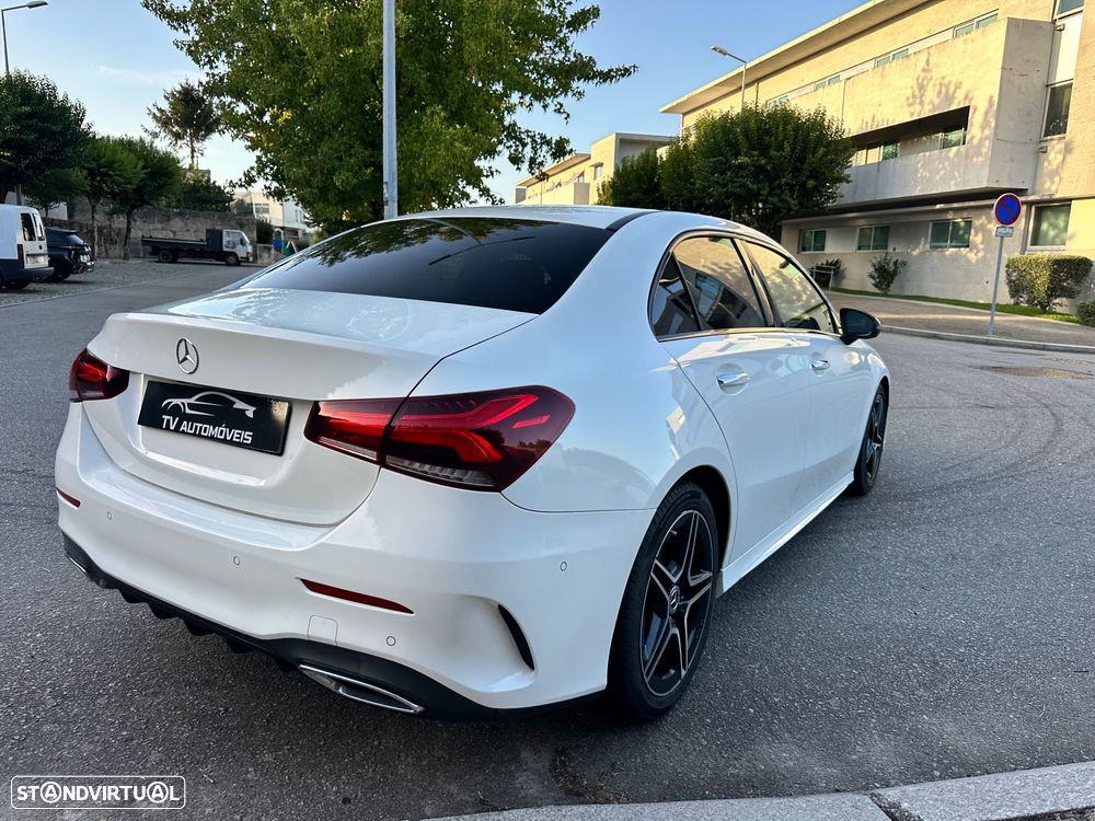 Mercedes-Benz A 180 Limousine d 7G-DCT AMG Line - 11