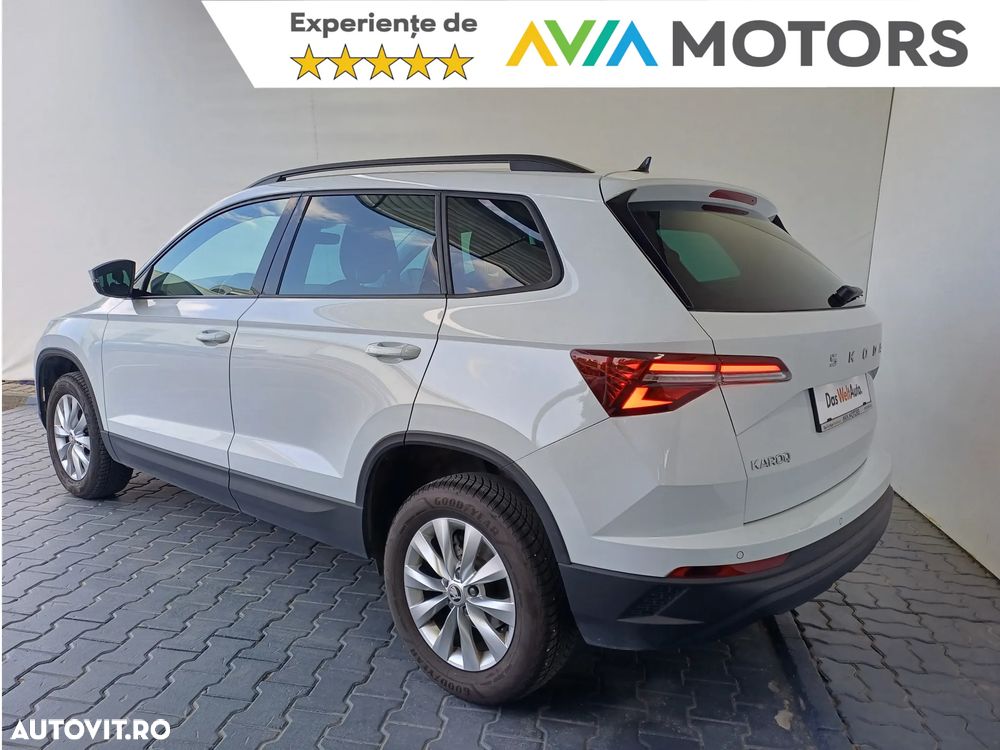 Skoda Karoq 1.5 TSI DSG Selection - 4