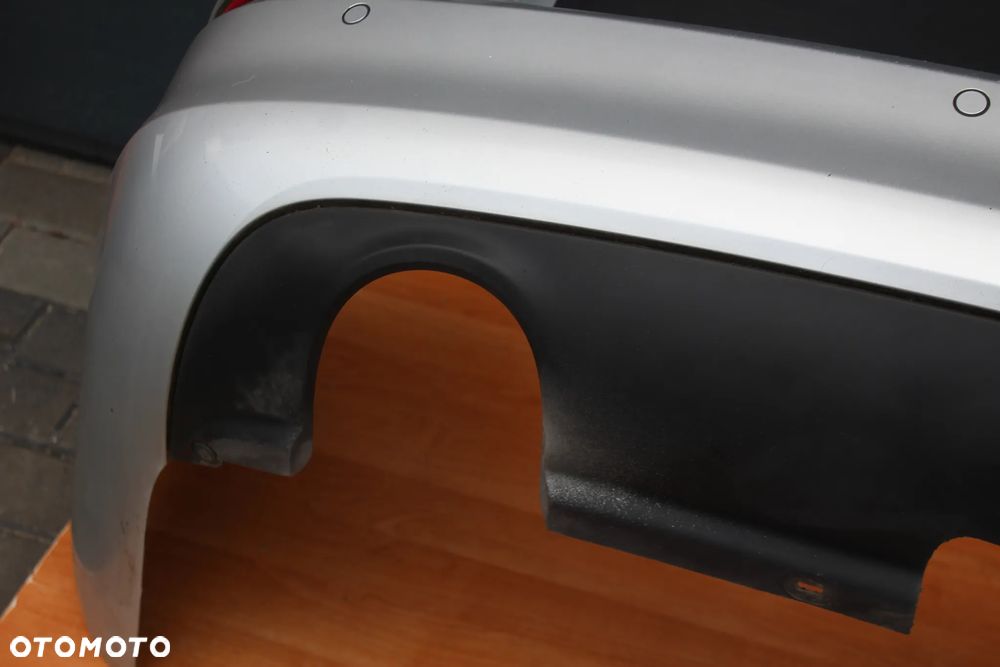 ZDERZAK TYŁ TYLNY OPEL ASTRA J KOMBI Z176 PDC PRZED LIFT ORYGINAŁ KOMPLETNY - 27