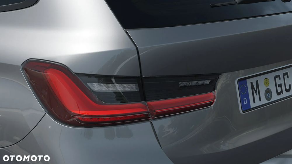 BMW Seria 3 320i M Sport - 9