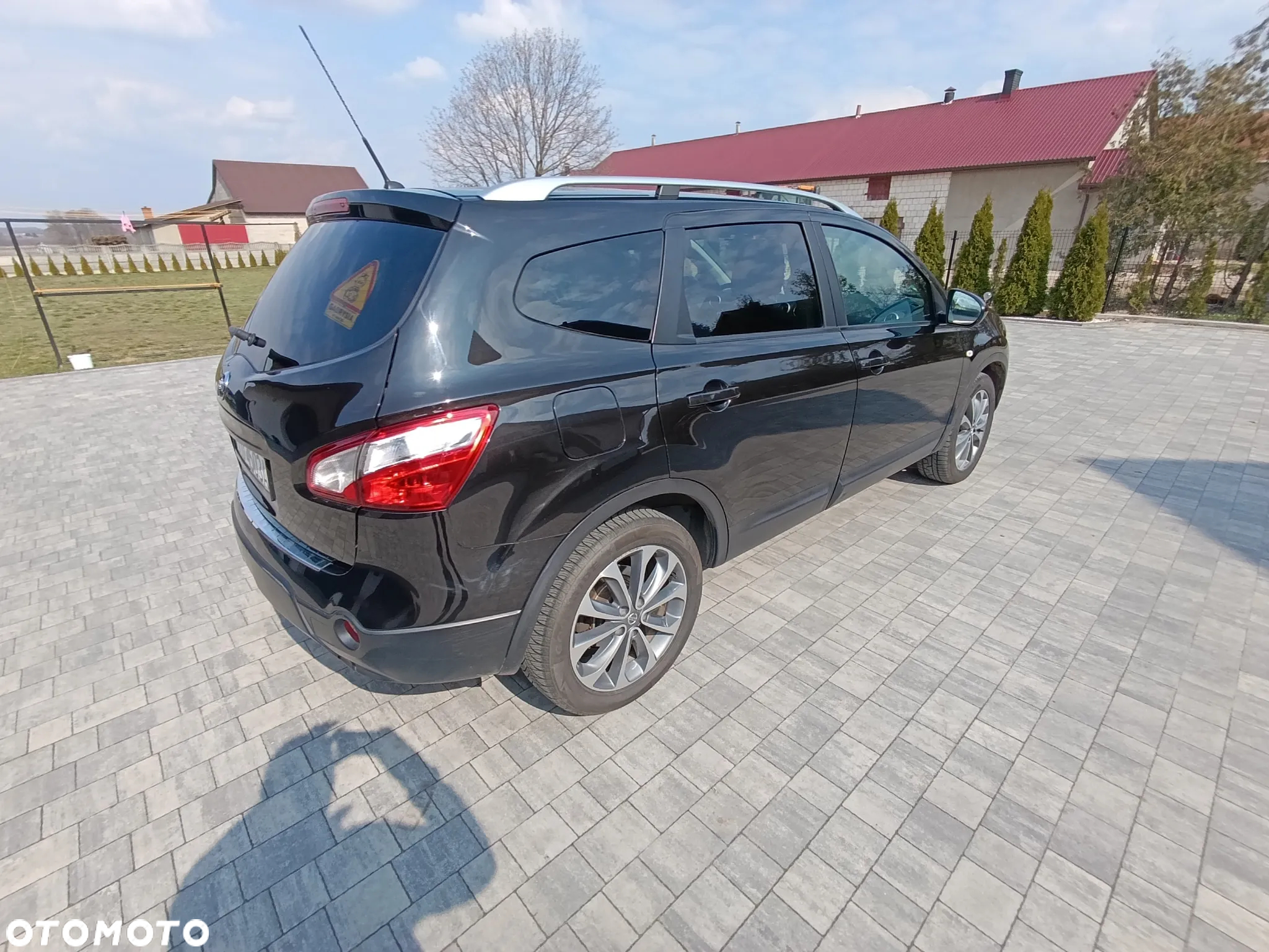 Nissan Qashqai+2 2.0 Acenta - 4