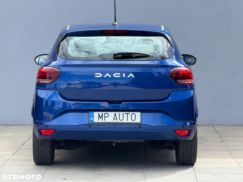 Dacia Sandero 1.0 TCe Comfort - 5