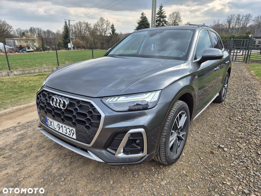 Audi Q5 - 1
